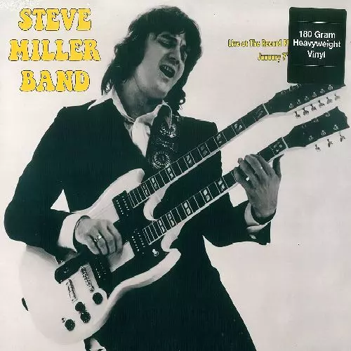 サラスヴァティ 1 LIVE AT THE RECORD PLANT SAUSALITO JANUARY 7TH 1973 (180G LP