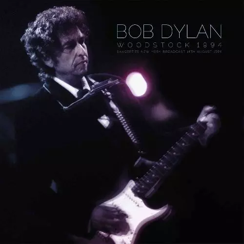 WOODSTOCK 1994 (2LP)/BOB DYLAN/ボブ・ディラン｜OLD ROCK｜ディスク