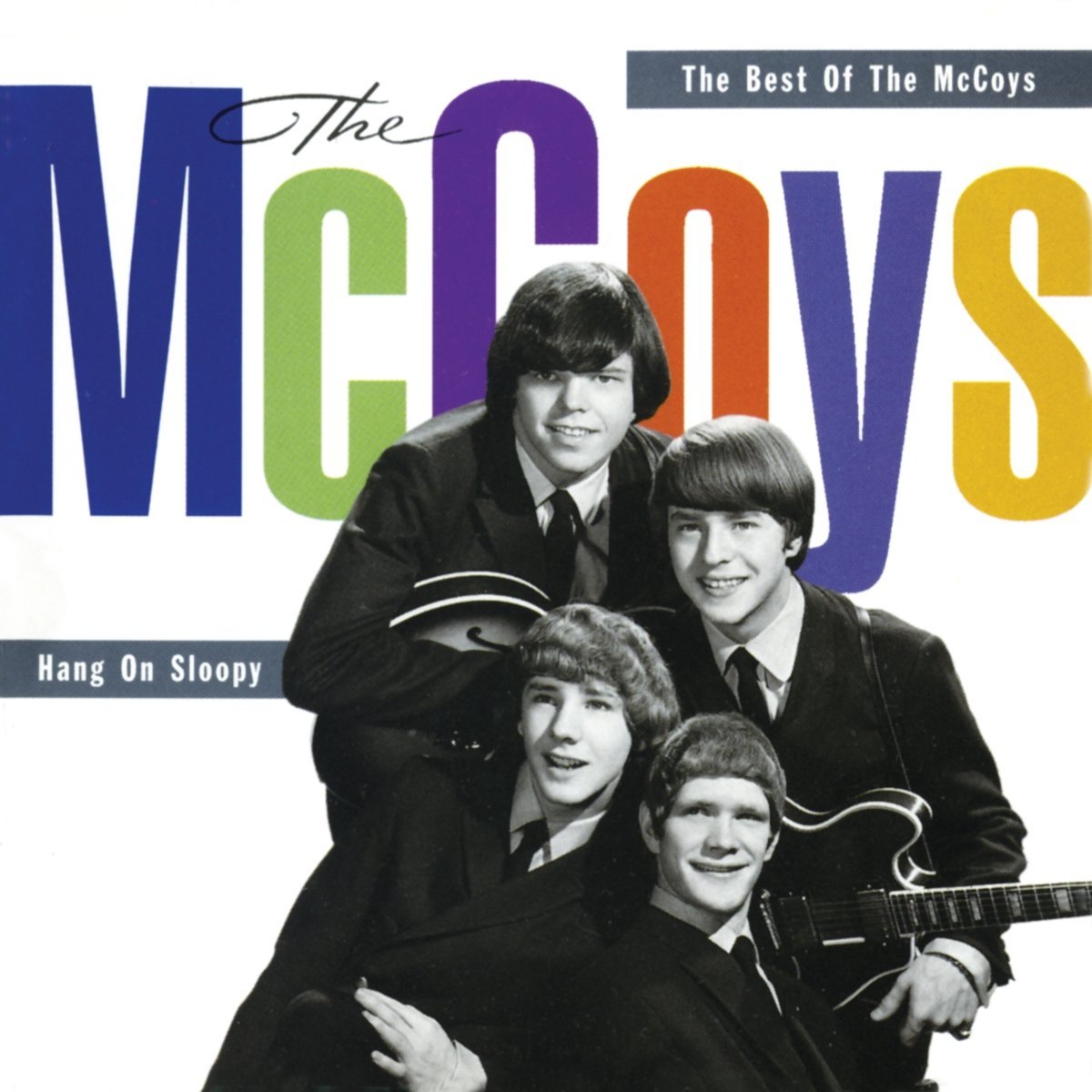 MCCOYS / マッコイズ / HANG ON SLOOPY - THE BEST OF