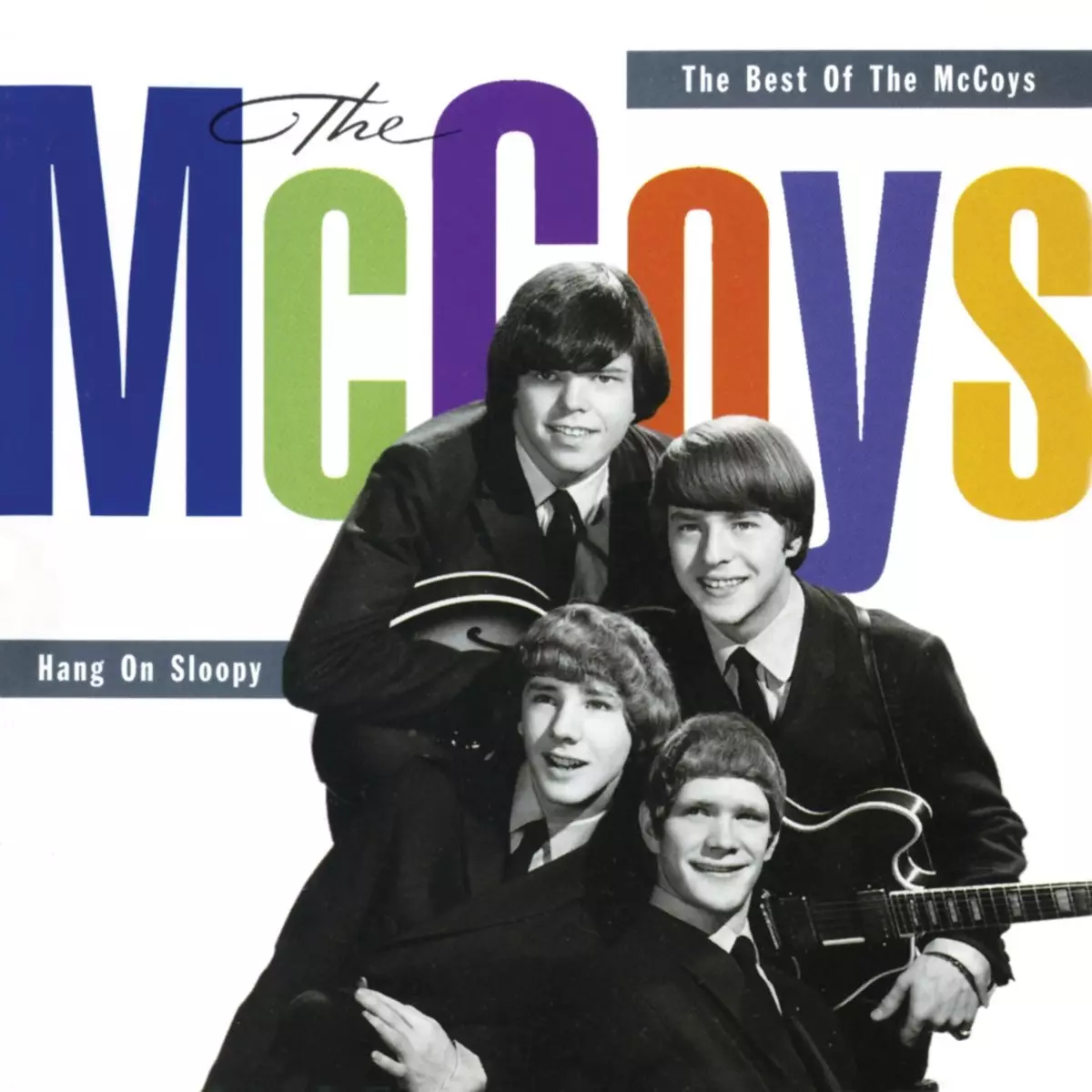MCCOYS / マッコイズ / HANG ON SLOOPY - THE BEST OF (CD)