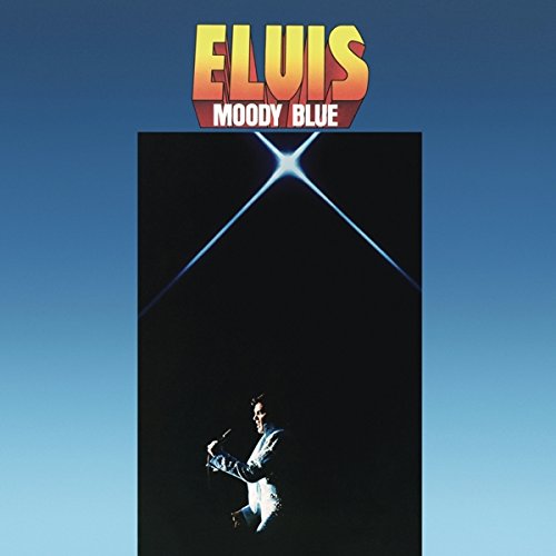 ELVIS PRESLEY / エルヴィス・プレスリー / MOODY BLUE (40TH ANNIVERSARY CLEAR BLUE VINYL)