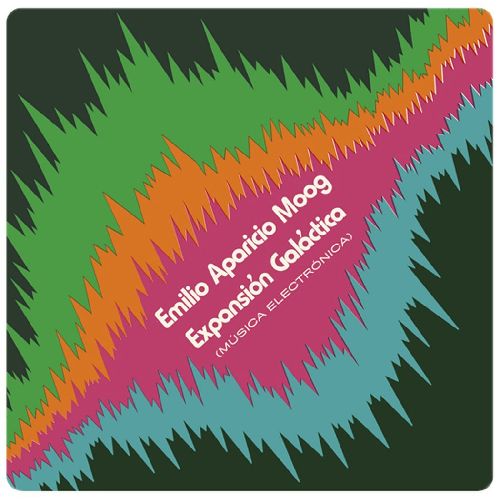 EMILIO APARICIO MOOG / EXPANSION GALACTICA (LP)