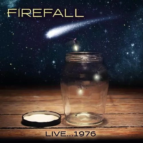 FIREFALL / ファイアフォール / LIVE... 1976