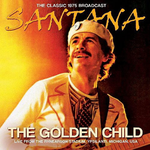 SANTANA / サンタナ / THE GOLDEN CHILD