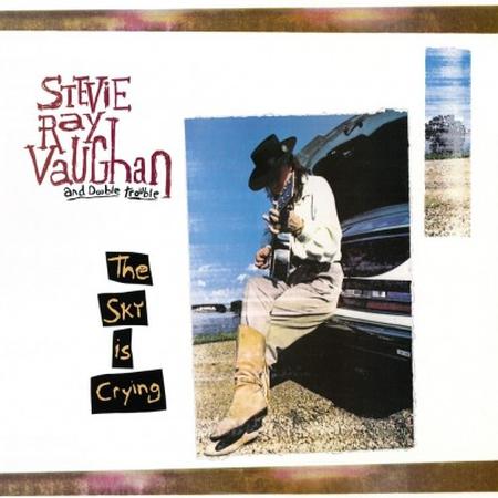 STEVIE RAY VAUGHAN / スティーヴィー・レイ・ヴォーン / THE SKY IS CRYING (200G 45RPM 2LP)