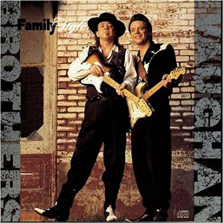 VAUGHAN BROTHERS / ヴォーン・ブラザーズ / FAMILY STYLE (200G LP)