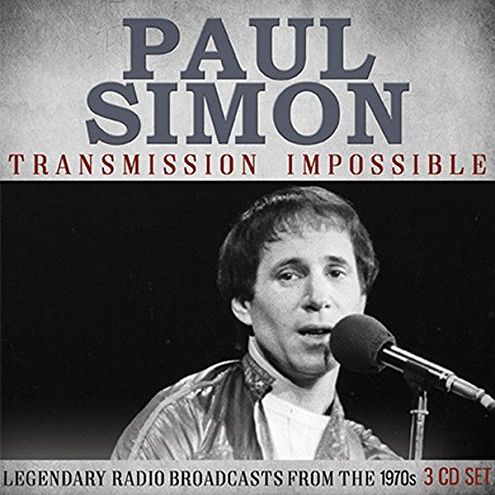 PAUL SIMON / ポール・サイモン / TRANSMISSION IMPOSSIBLE (3CD)