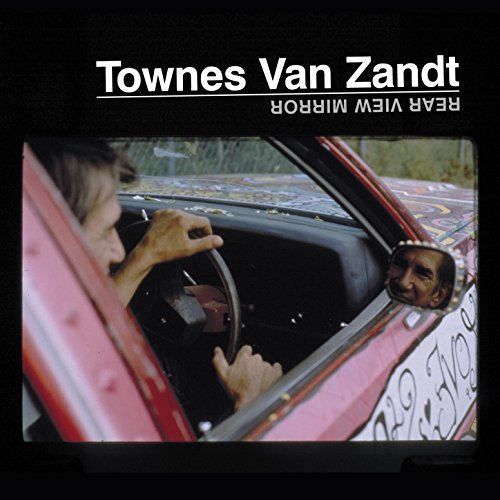 TOWNES VAN ZANDT / タウンズ・ヴァン・ザント / REAR VIEW MIRROR (LP)