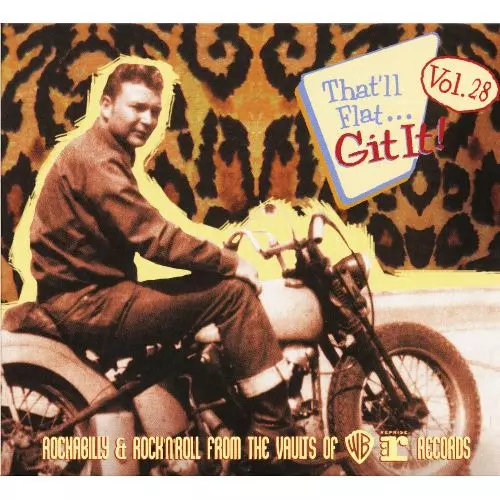 V.A. (THAT'LL FLAT GIT IT!) / THAT'LL FLAT GIT IT! VOL. 28