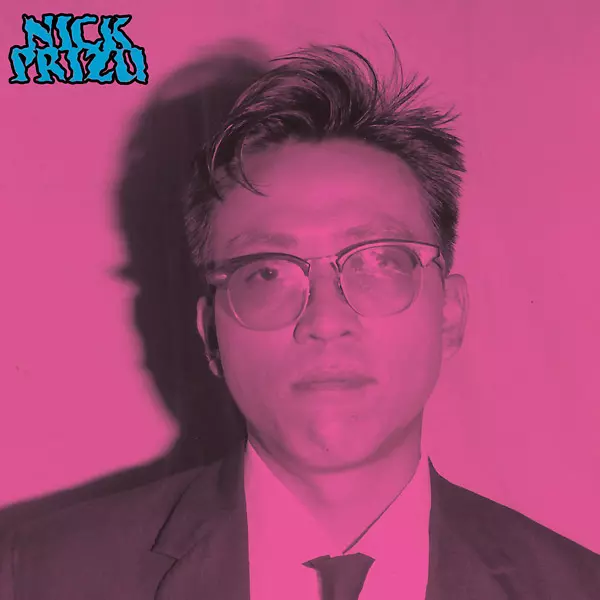 NICK PRIZU / NICK PRIZU (LP)
