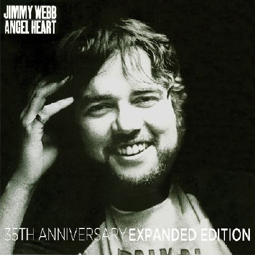 JIMMY WEBB / ジミー・ウェッブ / ANGEL HEART (35TH ANNIVERSARY EXPANDED EDITION CD)