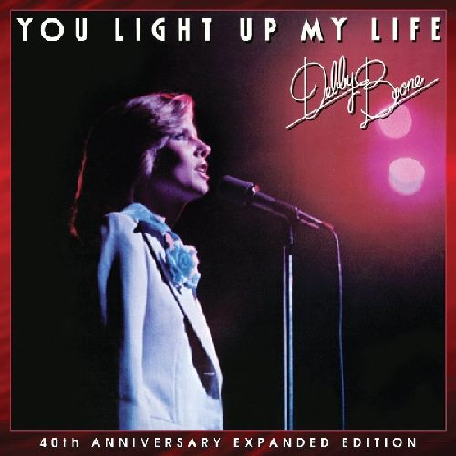 DEBBY BOONE / デビー・ブーン / YOU LIGHT UP MY LIFE (40TH ANNIVERSARY EXPANDED EDITION CD)