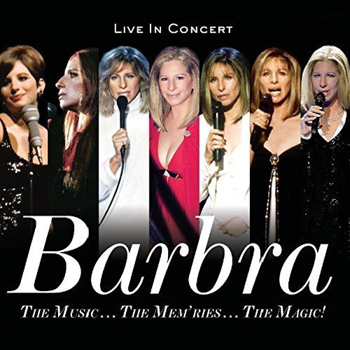 BARBRA STREISAND / バーブラ・ストライサンド / THE MUSIC...THE MEM'RIES...THE MAGIC! (DELUXE 2CD)