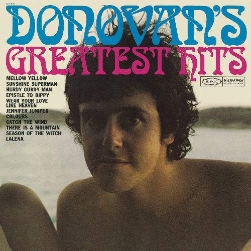 DONOVAN / ドノヴァン / GREATEST HITS (LP)