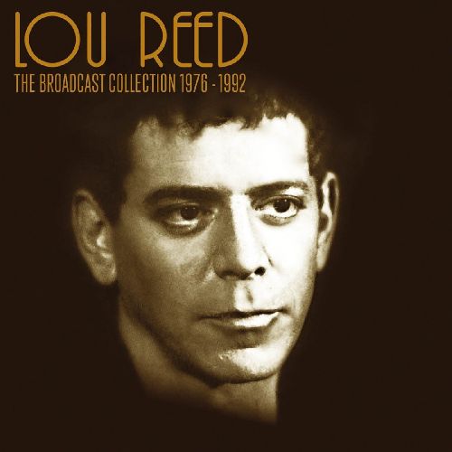 LOU REED / ルー・リード / THE BROADCAST COLLECTION 1976-1992 (9CD)