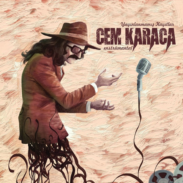 CEM KARACA / INSTRUMENTAL UNRELEASED SONGS (LP)