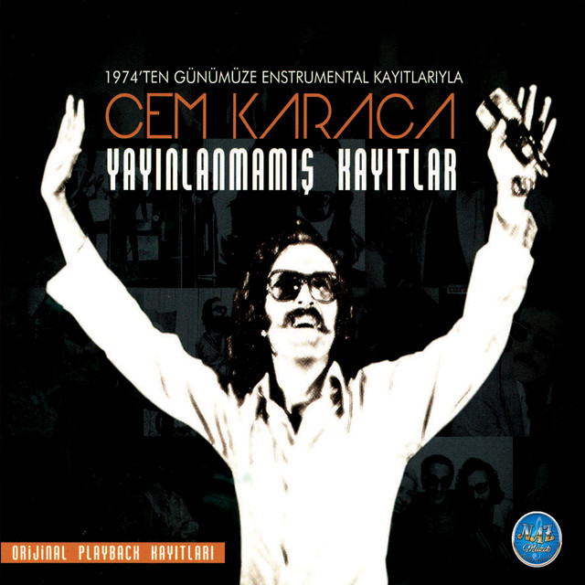 CEM KARACA / INSTRUMENTAL UNRELEASED SONGS (CD)