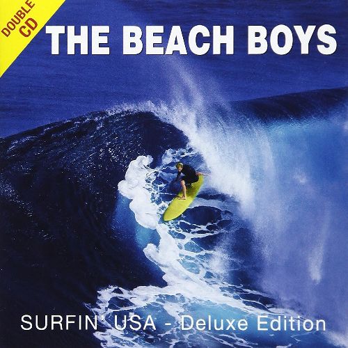 BEACH BOYS / ビーチ・ボーイズ / SURFIN' USA (DELUXE EDITION 2CD)