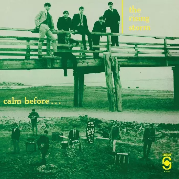 RISING STORM / ライジング・ストーム商品一覧｜OLD ROCK｜ディスク