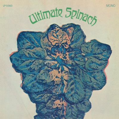 ULTIMATE SPINACH / アルティメット・スピナッチ / ULTIMATE SPINACH (COLORED MONO LP)
