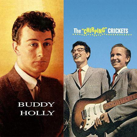 BUDDY HOLLY & THE CRICKETS / バディ・ホリー&ザ・クリケッツ / BUDDY HOLLY / THE CHIRPING CRICKETS (SACD)