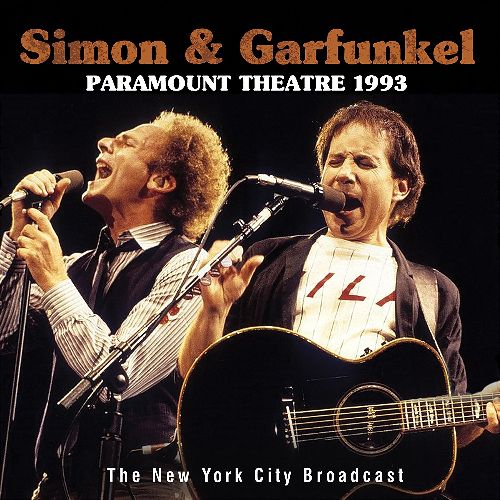 SIMON AND GARFUNKEL / サイモン&ガーファンクル / PARAMOUNT THEATRE 1993