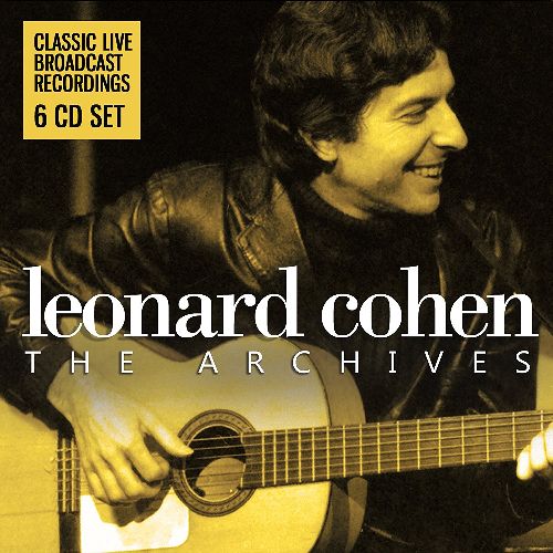 LEONARD COHEN / レナード・コーエン / THE ARCHIVES (6CD BOX)
