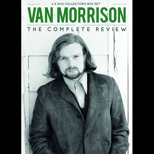 VAN MORRISON / ヴァン・モリソン / THE COMPLETE REVIEW (2DVD)