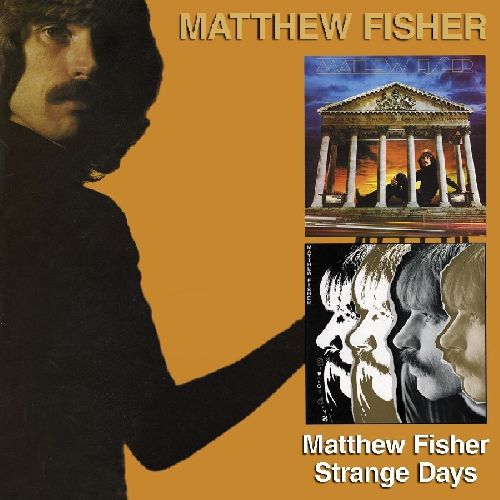 MATTHEW FISHER / マシュー・フィッシャー / MATTHEW FISHER / STRANGE DAYS