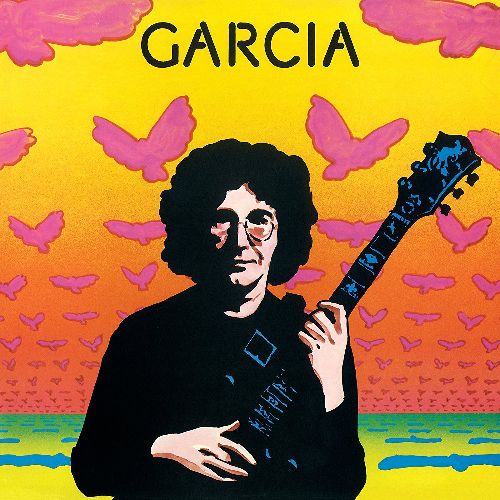 JERRY GARCIA / ジェリー・ガルシア / GARCIA (COMPLIMENTS OF) (180G LP)