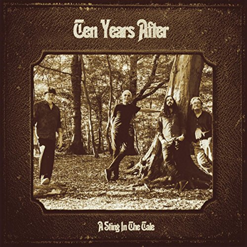 TEN YEARS AFTER / テン・イヤーズ・アフター / A STING IN THE TALE