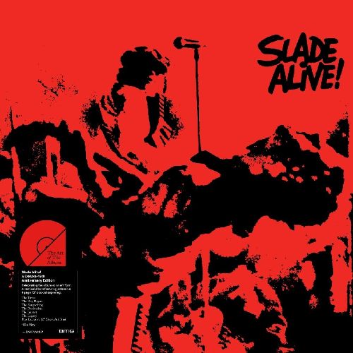 SLADE / スレイド / SLADE ALIVE! (180G LP)