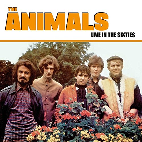 ANIMALS / アニマルズ / LIVE IN THE SIXTIES