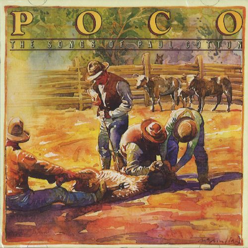 POCO / ポコ / THE SONGS OF PAUL COTTON