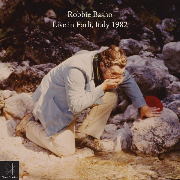 ROBBIE BASHO / ロビー・バショウ / LIVE IN FORLI, ITALY 1982