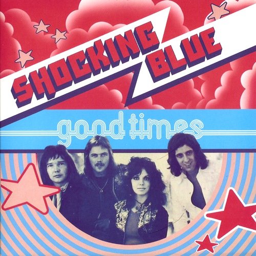 SHOCKING BLUE / ショッキング・ブルー / GOOD TIMES (180G LP)