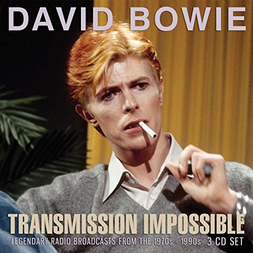 DAVID BOWIE / デヴィッド・ボウイ / TRANSMISSION IMPOSSIBLE (3CD)