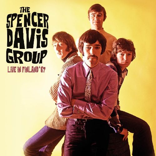 SPENCER DAVIS GROUP / スペンサー・デイヴィス・グループ / LIVE IN FINLAND '67 (180G LP)