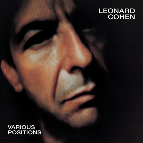 LEONARD COHEN / レナード・コーエン / VARIOUS POSITIONS (180G LP)