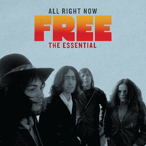 FREE / フリー / ALL RIGHT NOW: THE ESSENTIAL FREE (3CD)