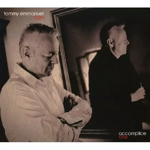TOMMY EMMANUEL / トミー・エマニュエル商品一覧｜ディスクユニオン