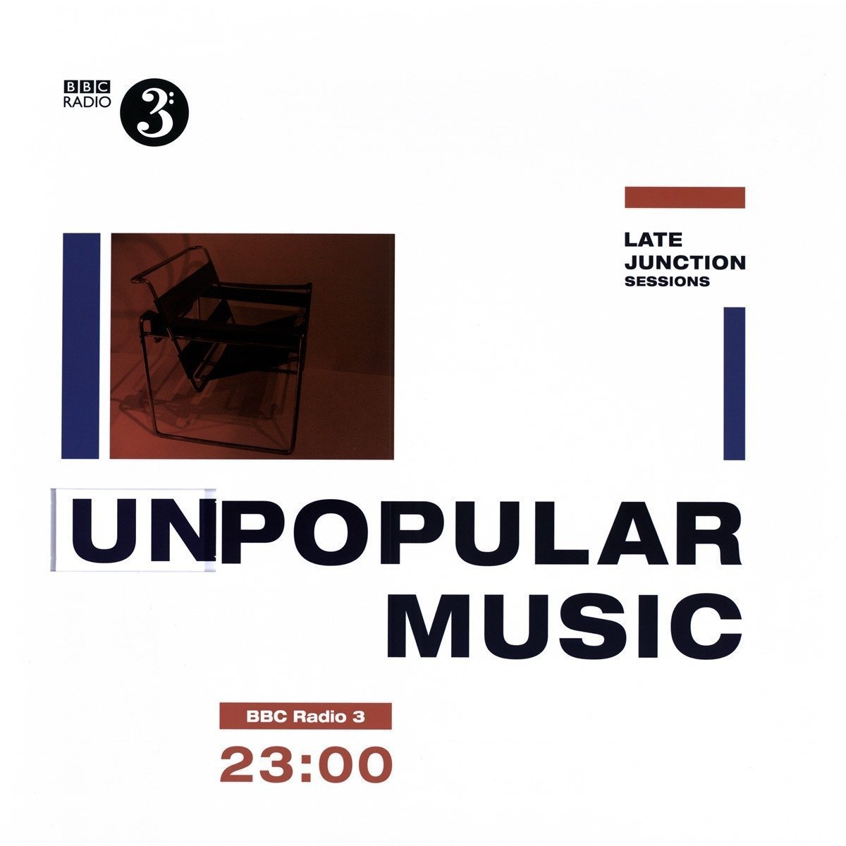 V.A. / THE BBC LATE JUNCTION SESSIONS: UNPOPULAR MUSIC (2LP)