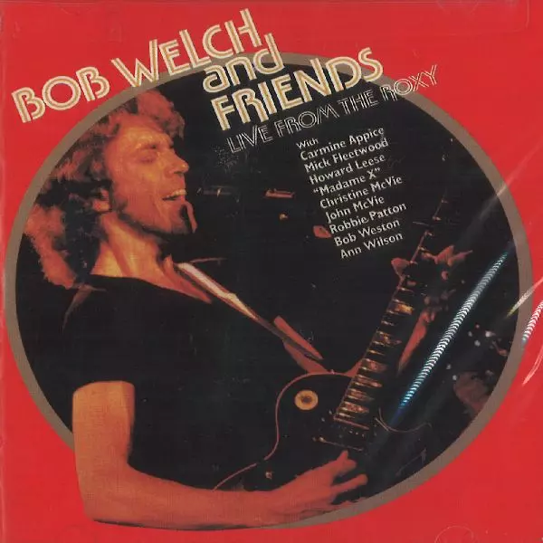 BOB WELCH / ボブ・ウェルチ商品一覧｜OLD ROCK｜ディスク