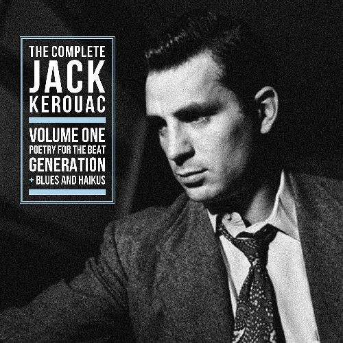 JACK KEROUAC / ジャック・ケルアック / THE COMPLETE JACK KEROUAC VOL.1 (2LP)