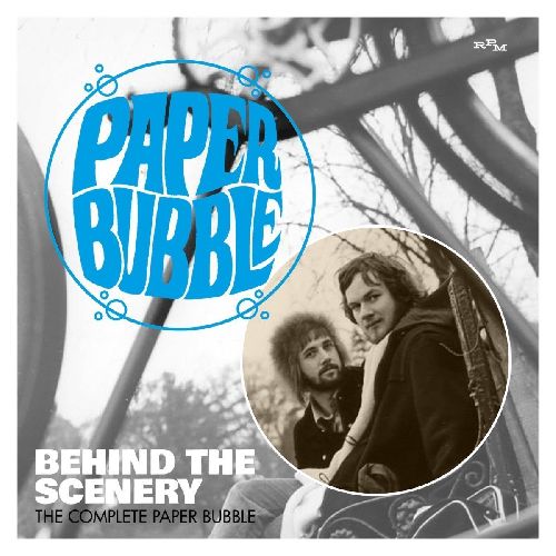 PAPER BUBBLE / ペーパー・バブル / BEHIND THE SCENERY: THE COMPLETE PAPER BUBBLE (2CD)