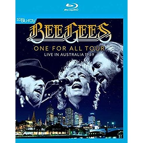 BEE GEES / ビー・ジーズ / ONE FOR ALL TOUR LIVE IN AUSTRALIA 1989 (BLU-LAY)