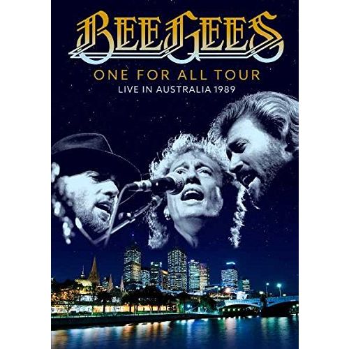 BEE GEES / ビー・ジーズ / ONE FOR ALL TOUR LIVE IN AUSTRALIA 1989 (DVD)