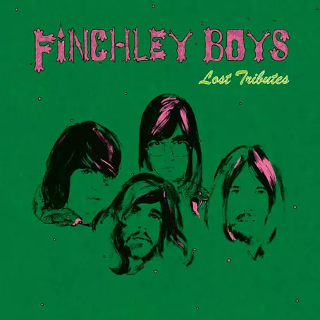 FINCHLEY BOYS / LOST TRIBUTES (180G LP)