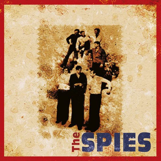 SPIES / THE SPIES (180G LP)