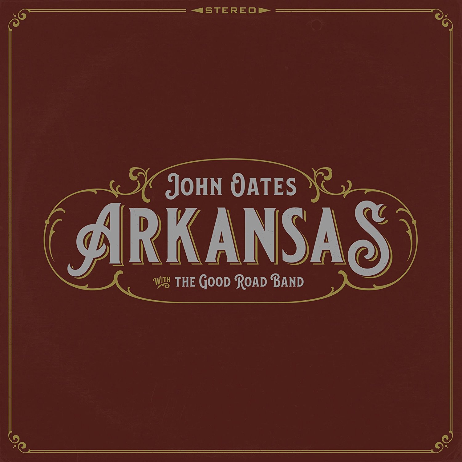 JOHN OATES / ジョン・オーツ / ARKANSAS (LP)